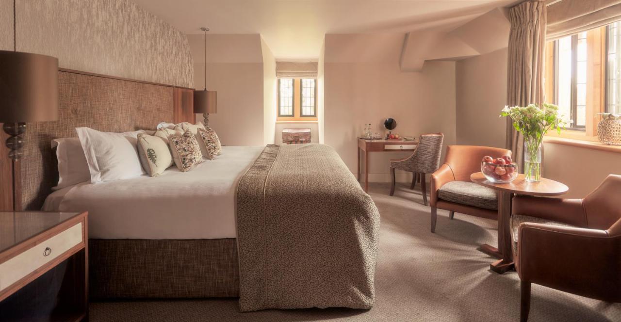 Mallory Court Country House Hotel & Spa Leamington Spa Εξωτερικό φωτογραφία