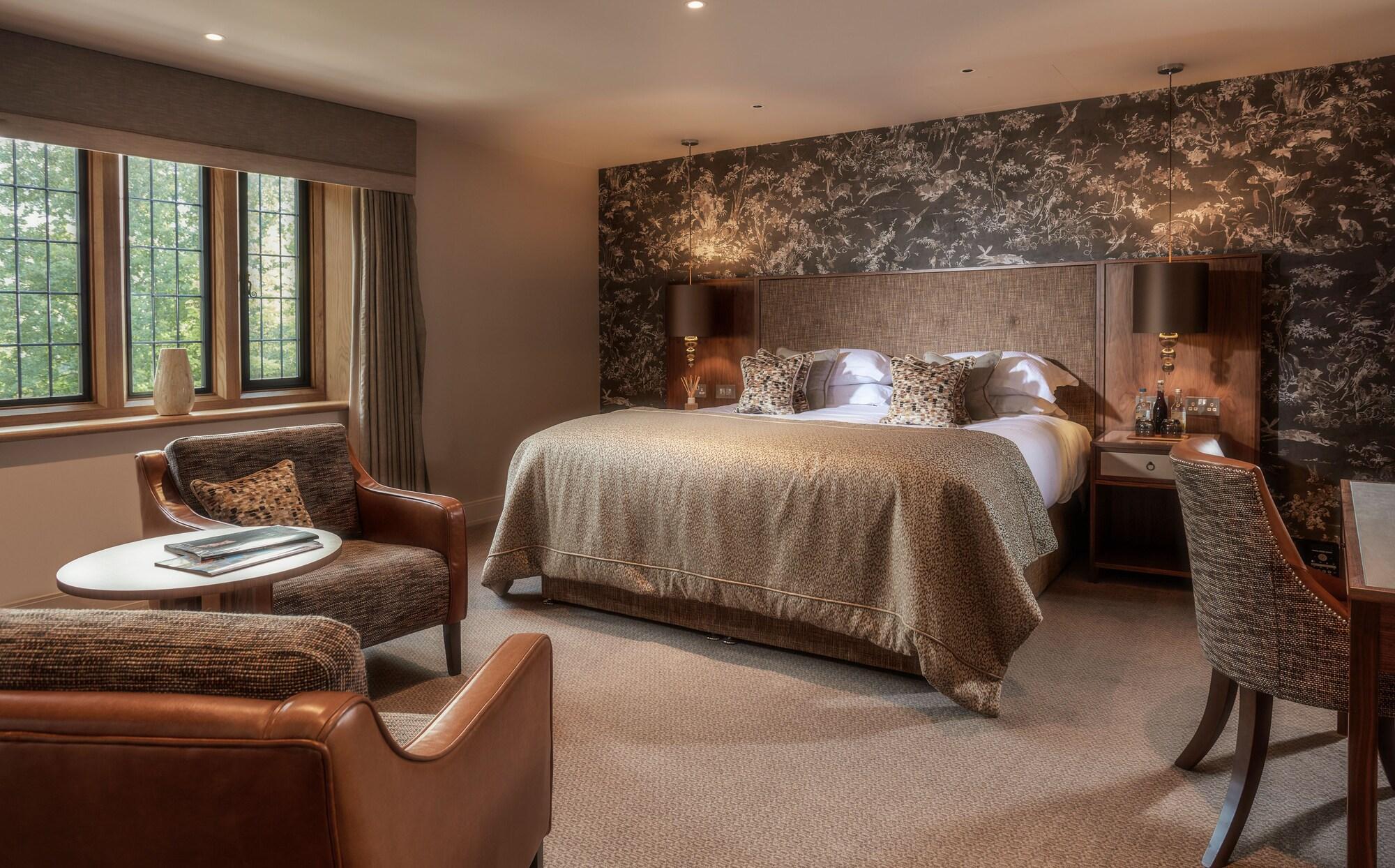 Mallory Court Country House Hotel & Spa Leamington Spa Εξωτερικό φωτογραφία