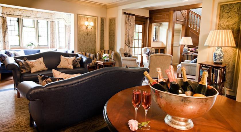 Mallory Court Country House Hotel & Spa Leamington Spa Εξωτερικό φωτογραφία
