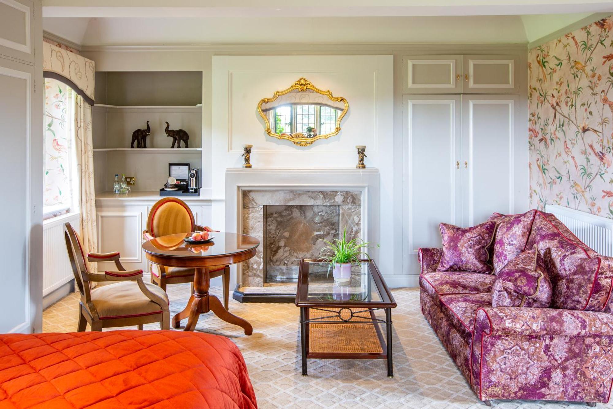 Mallory Court Country House Hotel & Spa Leamington Spa Εξωτερικό φωτογραφία
