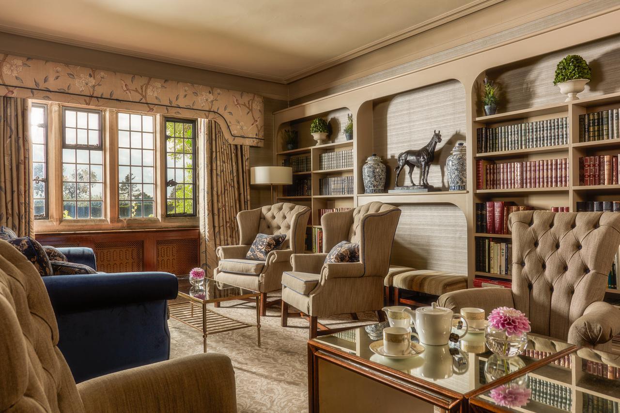 Mallory Court Country House Hotel & Spa Leamington Spa Εξωτερικό φωτογραφία