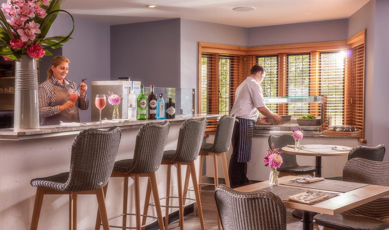 Mallory Court Country House Hotel & Spa Leamington Spa Εξωτερικό φωτογραφία