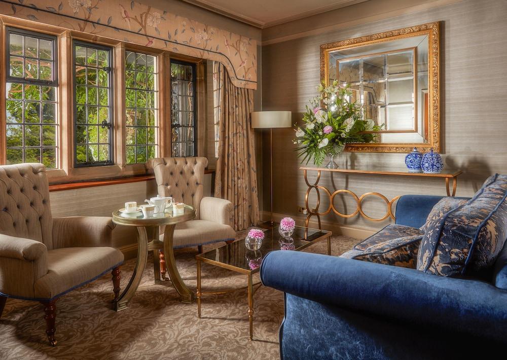 Mallory Court Country House Hotel & Spa Leamington Spa Εξωτερικό φωτογραφία