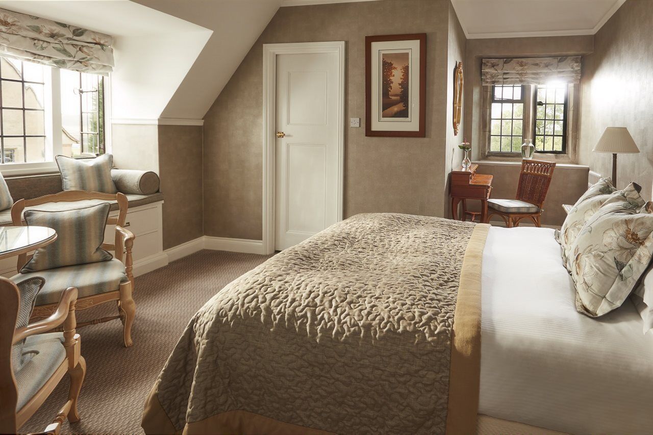 Mallory Court Country House Hotel & Spa Leamington Spa Εξωτερικό φωτογραφία